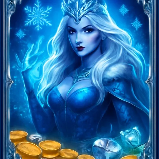 95ok Wolf Gold Theme Screen